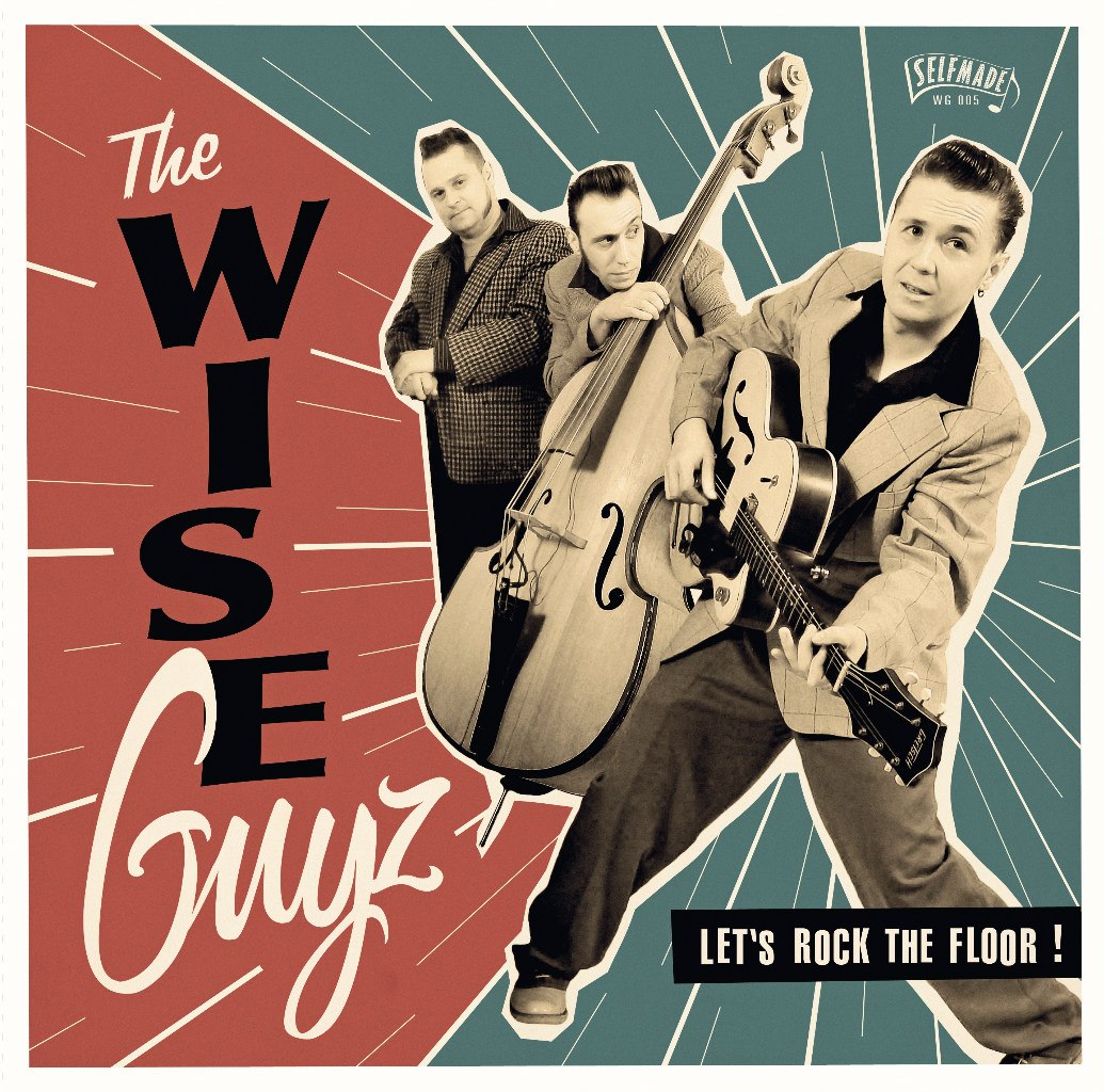 WiseGuyz - Let's Rock The Floor 2012